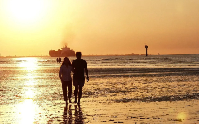 Ferienwohnung Medemspeicher