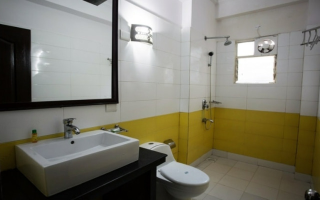 Hotel La Flamingo, Goa