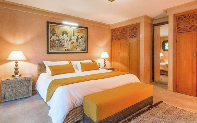 Villa Malika Silvana
