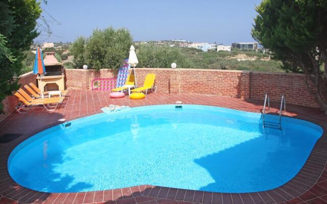 Niriides Villas
