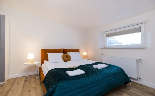 ShortStayPoland Zelazna B146