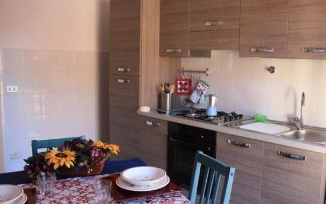 Appartamento Alle Porte Del Chianti