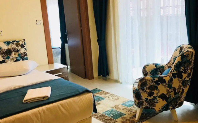Mego Suite Otel