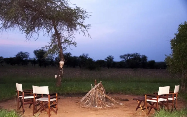 Serengeti Tortilis Camp