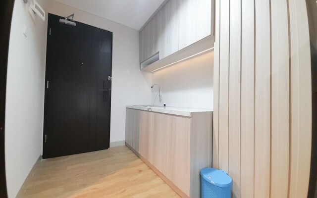 New Studio At Patraland Amarta Apartment
