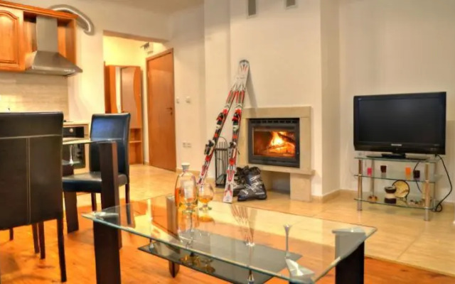 Grand Monastery Pamporovo Apartment 5B23