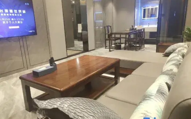 XinYue international Hotel PingJiang branch