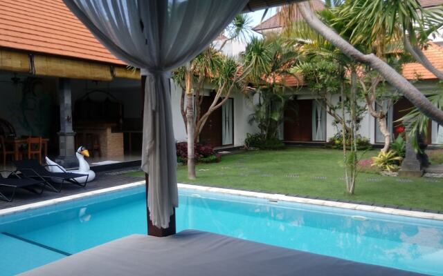 The Sania's Bali Villa