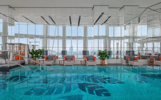 The Ritz-Carlton Shanghai, Pudong