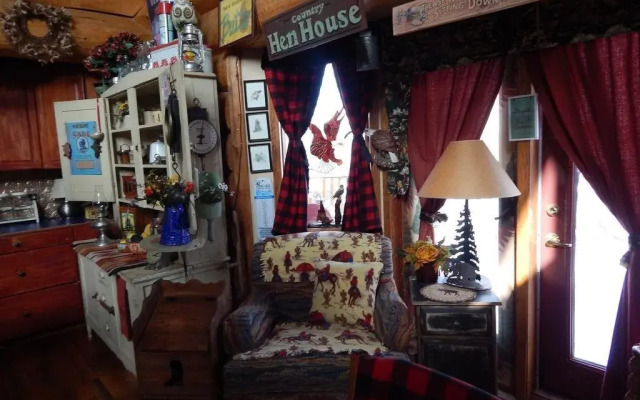 Idle Spurs Bed & Breakfast