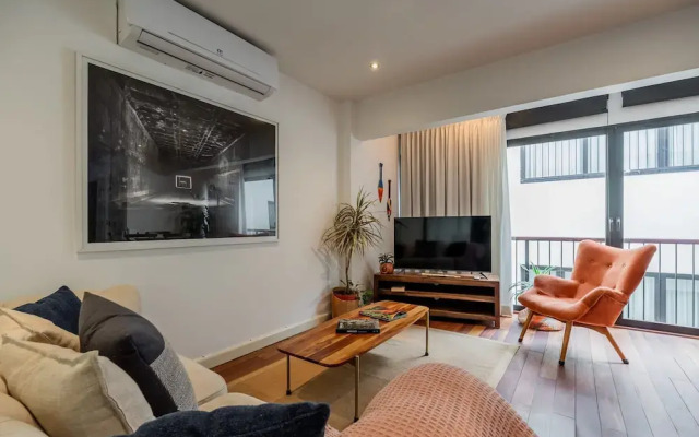 w Lovely 1BR in Casco Viejo