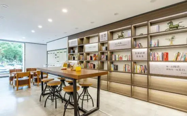 HanTing Hotel (Yuncheng Huaidong Road)