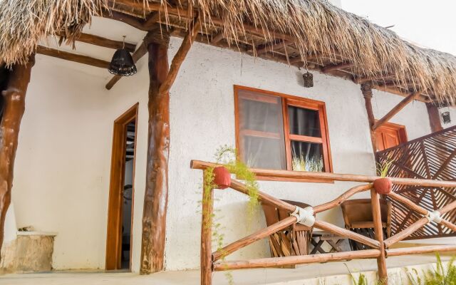 Zomay Beachfront Hotel Holbox