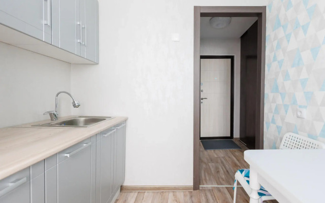 Апартаменты на улице Станционная