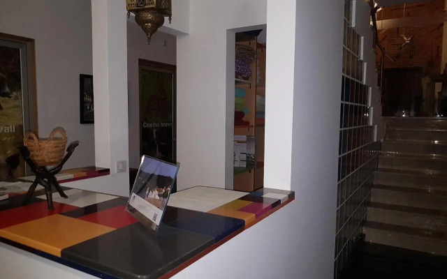 Turismo Rural "Pao e Agua"