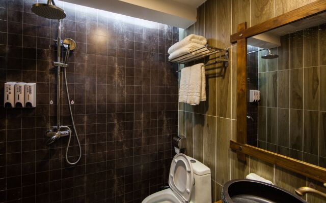 Zhangjiajie Shi Guang Zhi Wai Boutique Hotel
