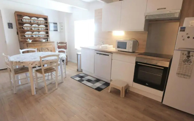Appartement Combrit, 2 pièces, 4 personnes - FR-1-481-91