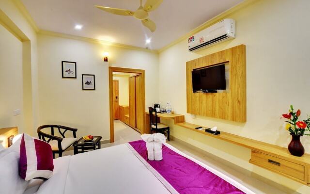 Padmini Bagh Resort By Inventree, Udaipur