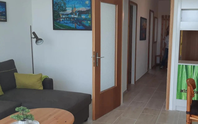 Meerblick Perle, 3-Raum-Fewo Am Hansapark