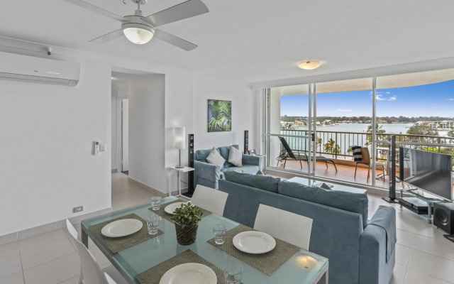 Spectrum Apartments