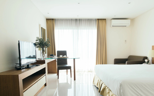 Thomson Hotel Huamark – Guest Rooms – Bangkok