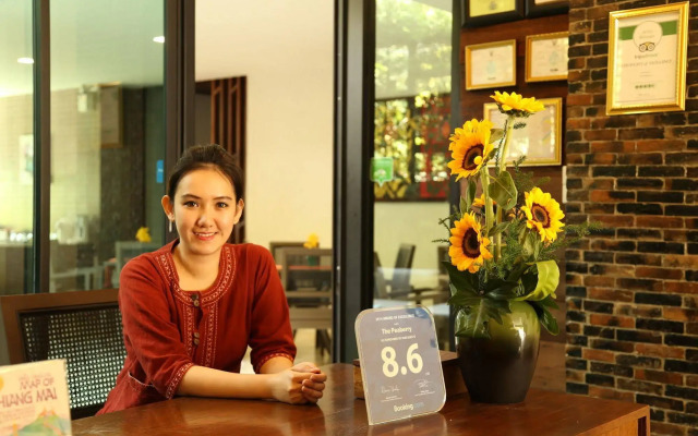 The Peaberry Explorer Hotel