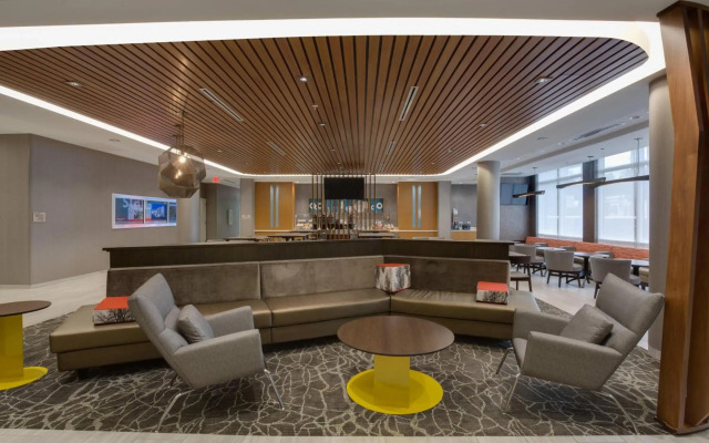 SpringHill Suites by Marriott Fort Lauderdale Miramar