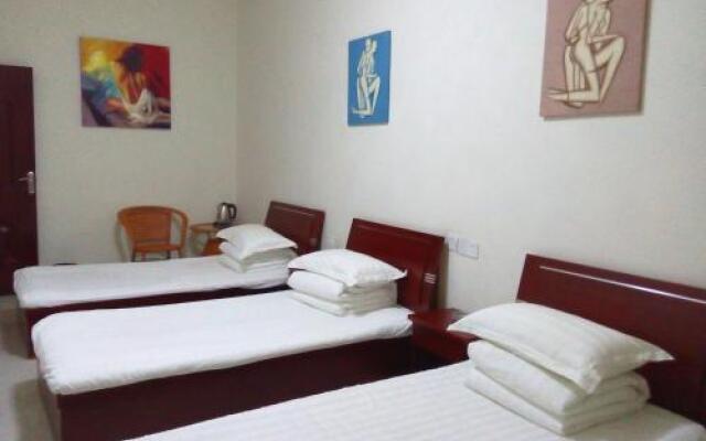 Luoyang Wojiadetaikongcang Hostelguanlin