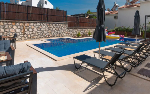 City of the Night Kalkan