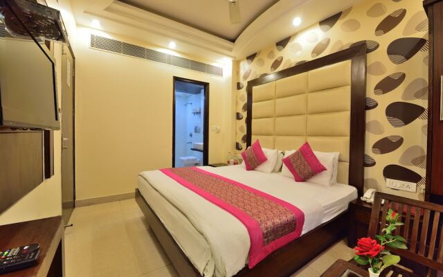 Hotel Sonu Dx New Delhi Railway Station