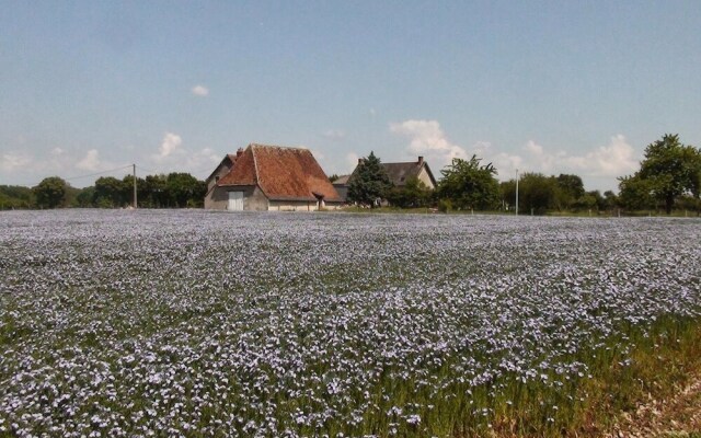 La Huberdière Chambres d'hôtes