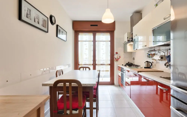 Torino Crocetta Modern Flat