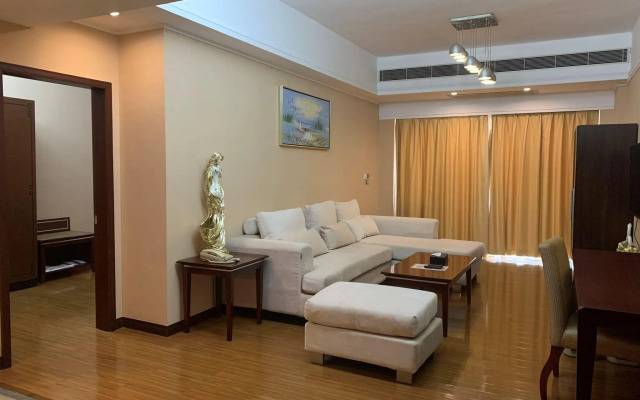 Guangzhou Yinfeng International Apart Hotel
