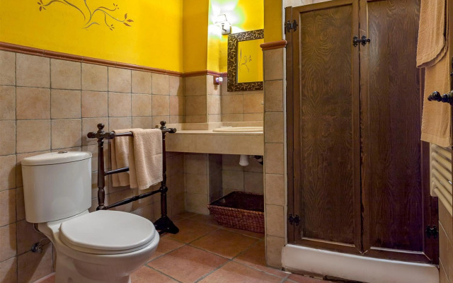 Apartamentos los Aljezares