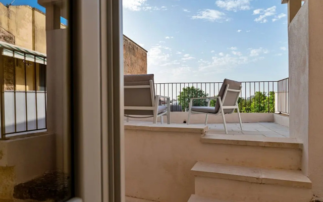 Palazzo Pati - Appartamento Deluxe