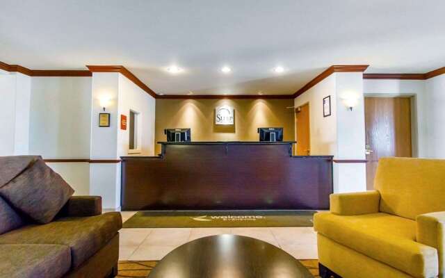 Sleep Inn & Suites Evansville - Casper