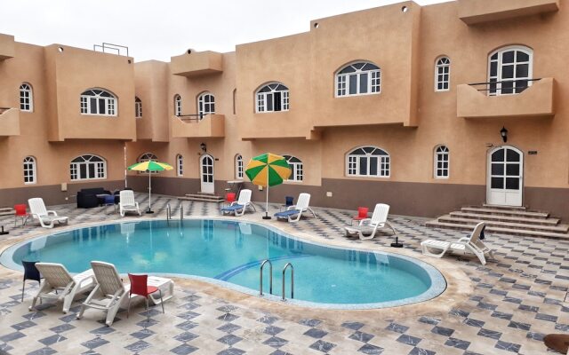 Amwaj Hotel