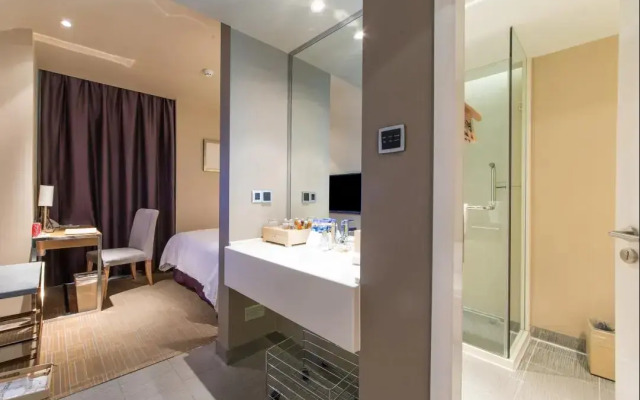 Shanghai Hongqiao Airport Boyue Hotel – AirChina Hotel