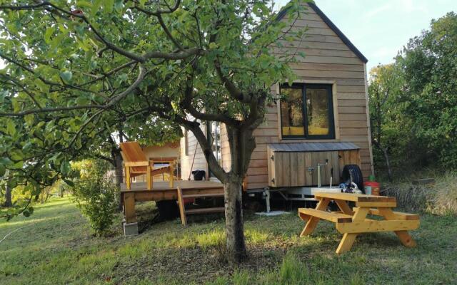 Ti'belle, ma tiny house adorée