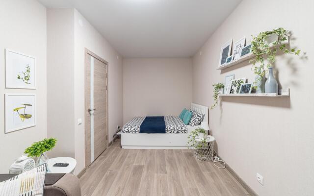 Апартаменты на проезде Созидателей