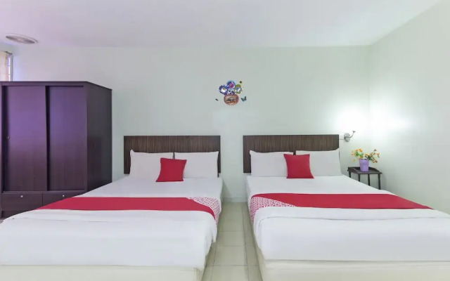 OYO 329 Suntex Hotel