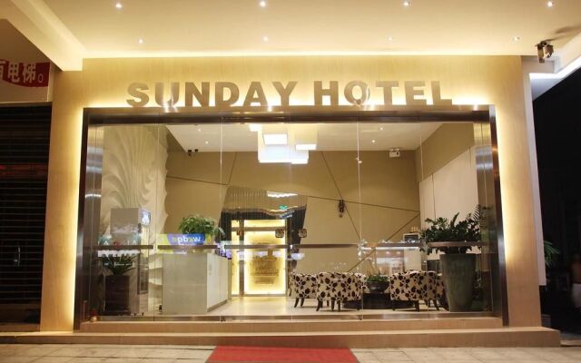 Sunday Hotel Guangzhou Dashi Branch