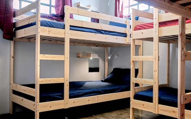 Pepo Hostel Tel Aviv