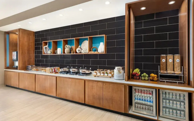 SpringHill Suites Camp Hill