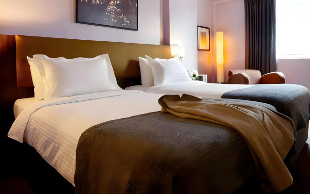 Strand Hotel (SG Clean Certified)