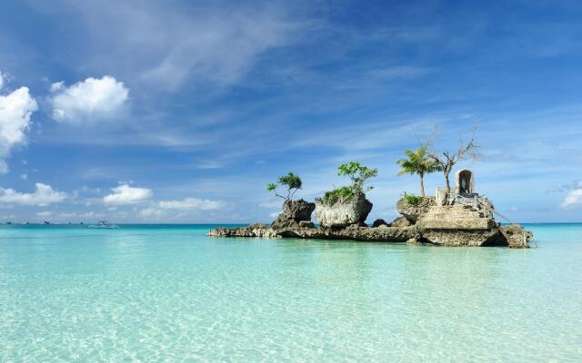 Coast Boracay