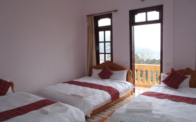 Sapa Hotel Travel – Guest Rooms – Sa Pa