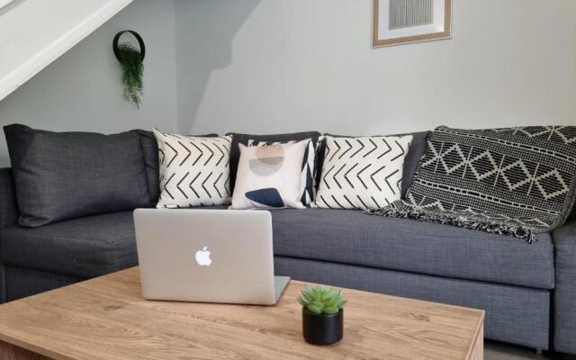 Haxby House by Switchback Stays