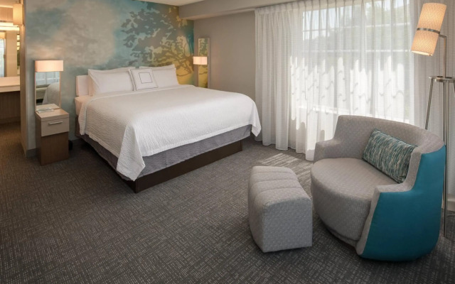 Courtyard by Marriott Portland North