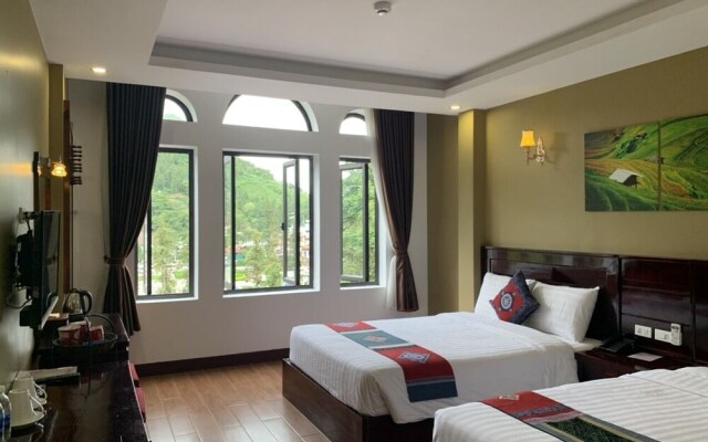 Sapa Melody Hotel